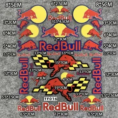 2024年最新】red bull racing ステッカーの人気アイテム - メルカリ