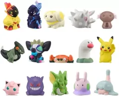 【中古】食玩 トレーディングフィギュア 全15種セット 「ポケモンキッズ グレンアルマ＆ソウブレイズ編」