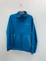 コロンビア(Columbia) GORE-TEX₍ゴアテックス ) ウィンドブレーカー ジャケット m