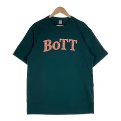 2024年最新】bott tシャツ グリーンの人気アイテム - メルカリ