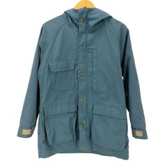 ウールリッチ WOOLRICH USA製 白タグ マウンテンパーカー レディース JPN：M 