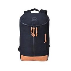 GUAPA グアパ DONAU 三方開きリュック ブラック 51004 DONAU SERIES メンズ レディース 防水 軽量 18L