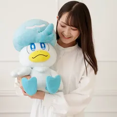 ぬいぐるみ 等身大 クワッス