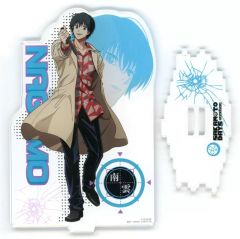 [중고] 아크릴 스탠드 아크릴 패널 남운 받침대가 연결되는 아크릴 스탠드 vol.2 [SAKAMOTO DAYS]