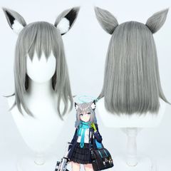 ヤニねこ 佐藤ヤニ子（さとうやにこ）コスプレウィッグ - メルカリ