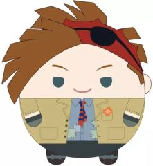 [중고] 봉제인형 마스코트 로디 서울 [내 영웅 아카데미아 THE MOVIE 월드 히어로즈 미션 푹신한 코로린 4]