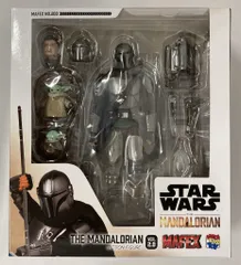 最終値下げ⭐️［最安❗️］MAFEX マンダロリアンver.2.0 MAFEX THE MANDALORIAN Ver.2.0 - ベアブリックのお店