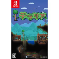 【新品/在庫あり】[ニンテンドースイッチ ソフト] テラリア [HAC-P-AHBFB]