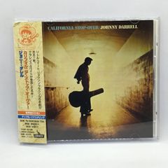 ●JOHNNY DARRELL / CALIFORNIA STOP-OVER (CD) TOCP-53128 ジョニー・ダレル LITTLE FEAT,JACKSON BROWNE カバー収録