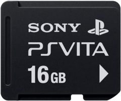 ソニー 純正 PS Vita メモリーカード 16GB