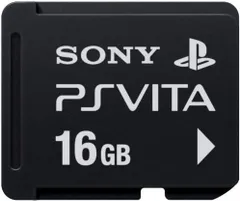 ソニー 純正 PS Vita メモリーカード 16GB