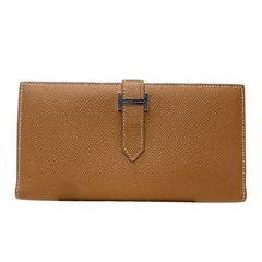 エルメス HERMES ベアンスフレヴェルソ □Q刻印 (2013年製) ブルー  