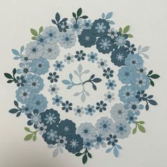 【A14.14】flowercraft クラフトパンチ