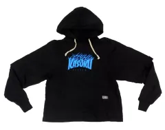 【中古】アウターウェア syudou 『加速』レイヤードフードシャツ ブラック Sサイズ 「syudou Live 2022『加速』」
