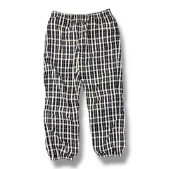 SUPREME グラディエント トラックパンツ ナイロンパンツ シャカパン 楽天市場】M【Supreme Nylon Ripstop Pant Track Black