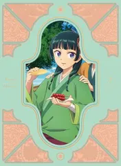 【Blu-ray】【新品】 『薬屋のひとりごと』第2期 Blu-ray 第3巻 初回生産限定版 佐賀