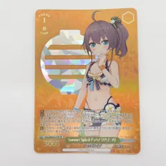 【極美品】PSA10 ハイテンションサマー 夏色まつり SPサイン カードリスト ｜ ヴァイスシュヴァルツ｜Weiβ Schwarz
