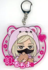 【中古】キーホルダー 三途春千夜 Tokimekiアクリルキーホルダー ～フラワーベアver.～ 「東京リベンジャーズ FLOWER-BEAR Style Special Collaboration」