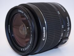 Canon EF-S18-55mm F3.5-.5.6 IS II