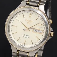 2025年最新】seiko ags spiritの人気アイテム - メルカリ