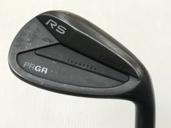【最短翌日発送】【訳あり】RS FORGED | 57 | WEDGE | スペックスチール３ Ver.2 | 中古 | ウェッジ | プロギア