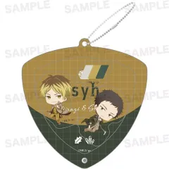 【中古】キーホルダー 鹿島柊＆八木玄純 シャカシャカアクリルキーホルダー(きゃらほっぴん!) 「映画 ギヴン 柊mix」