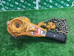 KITO(キトー) 0.8tレバーブロックL5型 LB008 　/　IT2HERQN7RB8