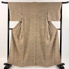 陶彩染 小紋 上品な色味 風合い良い品 正絹 AK-4543 陶彩染 小紋 上品な色味 風合い良い品 正絹 AK-4543 レディース