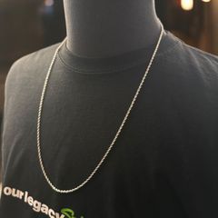★☆★ 70cm ステンレス ロープチェーンネックレス ステンレス製 錆びない デザインチェーン 螺旋 ツイスト スクリュー ねじれ スパイラル トレンド 流行 キラキラ メンズ レディース ストリート カジュアル おしゃれ 70センチ ロング 長い 長め