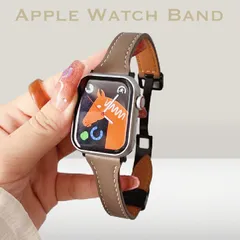 アップルウォッチ バンド レディース マグネットタッチ 簡単装着 長さ調節可能 Apple Watch series/6/5/4/3/2/1/SE対応 42mm/44mm/45mm 38mm/40mm/41mm カジュアル フォーマル 高級感 高品質 2679