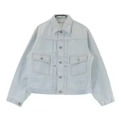 WESTOVERALLS ウエストオーバーオールズ  デニムジャケット  ブルー系  [240101346277] レディース