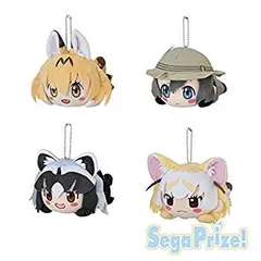 けものフレンズ ぬいぐるみ 2026年最新】寝そべり けものフレンズの人気アイテム - メルカリ