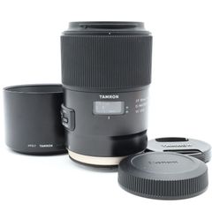 ★実用品★ TAMRON タムロン SP 90mm F2.8 Di MACRO 1:1 VC USD キヤノン用 (Model F017)