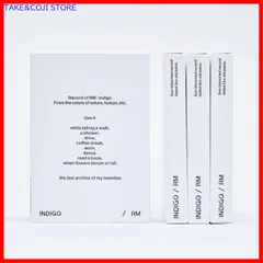 【未開封】BTS RM INDIGO トレカ 防弾少年団(BTS) - 【公式】BTS RM INDIGO JPFC ホログラム トレカ