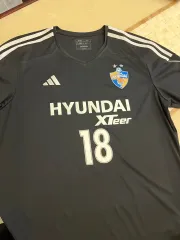 蔚山現代（ウルサンゲンダイ）FC ウルサン hd 23 ー 24 アジア・チャンピオンズリーグ JOO MIN kYU チュ ミンギュ 周敏圭
