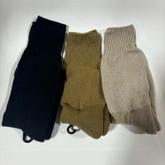 ROTHCO　ロスコ　靴下　ミリタリー　アウトドア 3足セット 新品