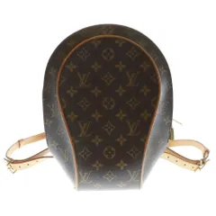LOUIS VUITTON ルイヴィトン エリプスサックアド モノグラム