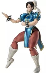 [중고] 피겨 SHFiguarts 춘려 -Outfit 2- [스트리트 파이터]
