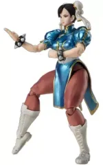 【中古】フィギュア S.H.Figuarts 春麗 -Outfit 2- 「ストリートファイター」