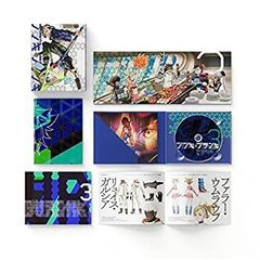 [중고](매우 좋은) 부부키·블랭키 Vol.3 [Blu-ray]