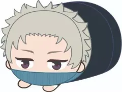 【中古】ぬいぐるみマスコット・ぬいぐるみバッジ 狗巻棘 「劇場版 呪術廻戦 0 もちころりん ぬいぐるみマスコット」