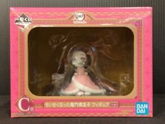 BANDAI SPIRITS 이치 반 쿠지 귀멸의 칼날 칼날을 흔들며 마음을 태워 C상 작아진 가문 禰豆子 피규어