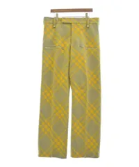BURBERRY スラックス メンズ 【古着】【中古】【送料無料】
