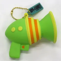 【中古】スクイーズ アーニャの銃 スクイーズマスコット 「劇場版 SPY×FAMILY CODE： White」 劇場グッズ