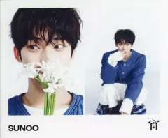 【中古】キャラカード ソヌ(ENHYPEN) フォトストリップ EN ver. 「CD 宵 -YOI- メンバーソロジャケット盤(SUNOO)」 封入特典