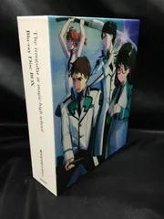 2024年最新】魔法科高校の劣等生 blu－ray disc box（完全生産限定版