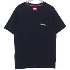 SUPREME × MARK GONZALES Pocket Tee Sサイズ ブラック