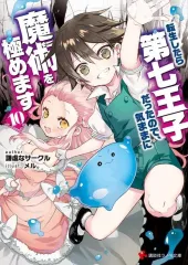 2025年最新】転生したら第七王子だったので、気ままに魔術を極め