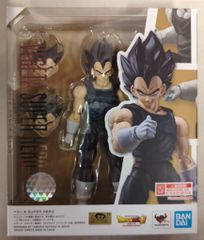 BANDAISPIRITS SHFiguarts 드래곤 볼 슈퍼 베지터 SUPER HERO