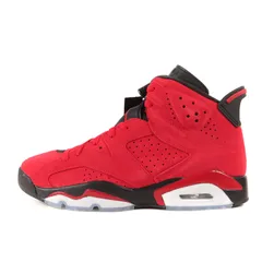 NIKE ナイキ サイズ:27.5cm AIR JORDAN 6 RETRO TORO BRAVO (CT8529-600) エアジョーダン6 レトロ トロ ブラボー バーシティーレッド ブラック US9.5 ハイカット スニーカー バッシュ シューズ